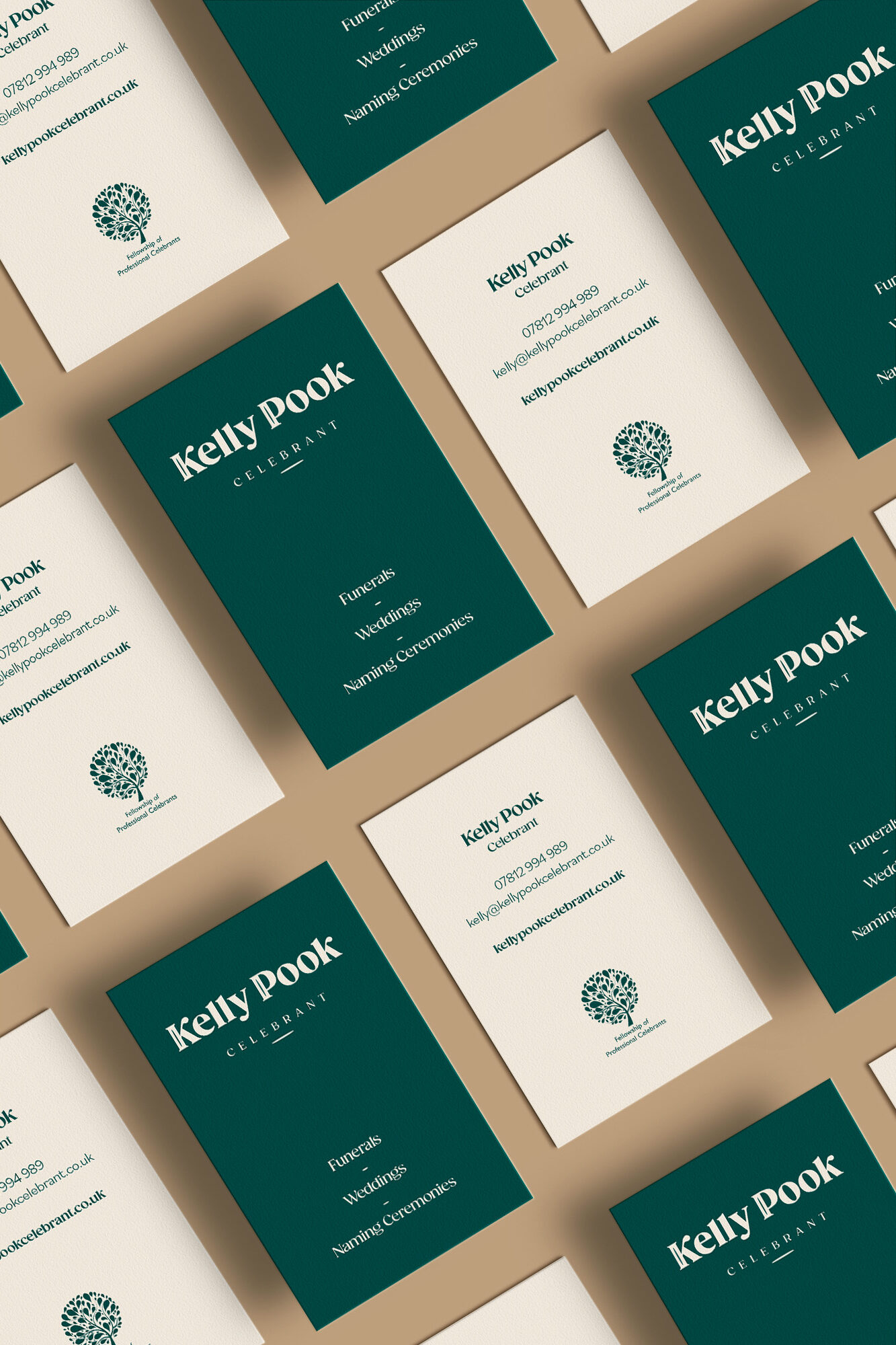 Kelly Pook Celebrant